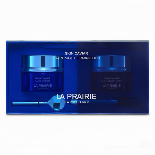 La Prairie Skin Caviar Day & Night Firming Duo