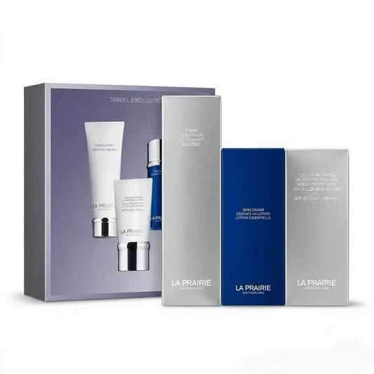 La Prairie Essential Set