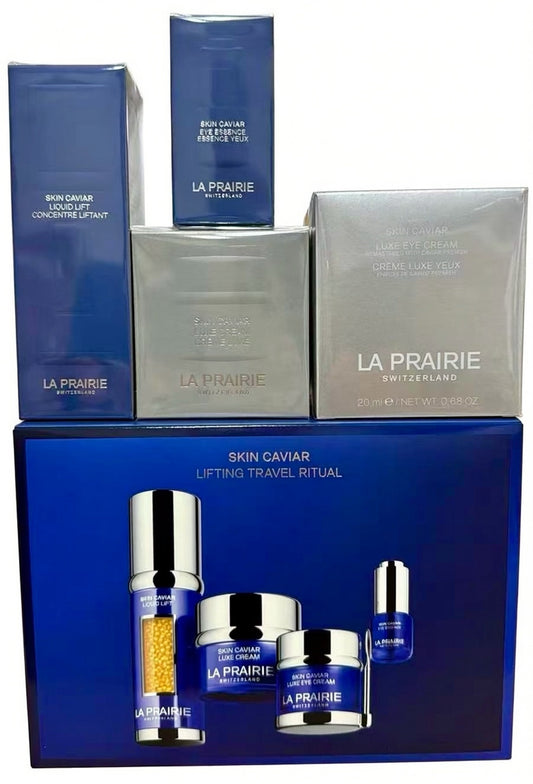 La Prairie Skin Caviar Lifting Set