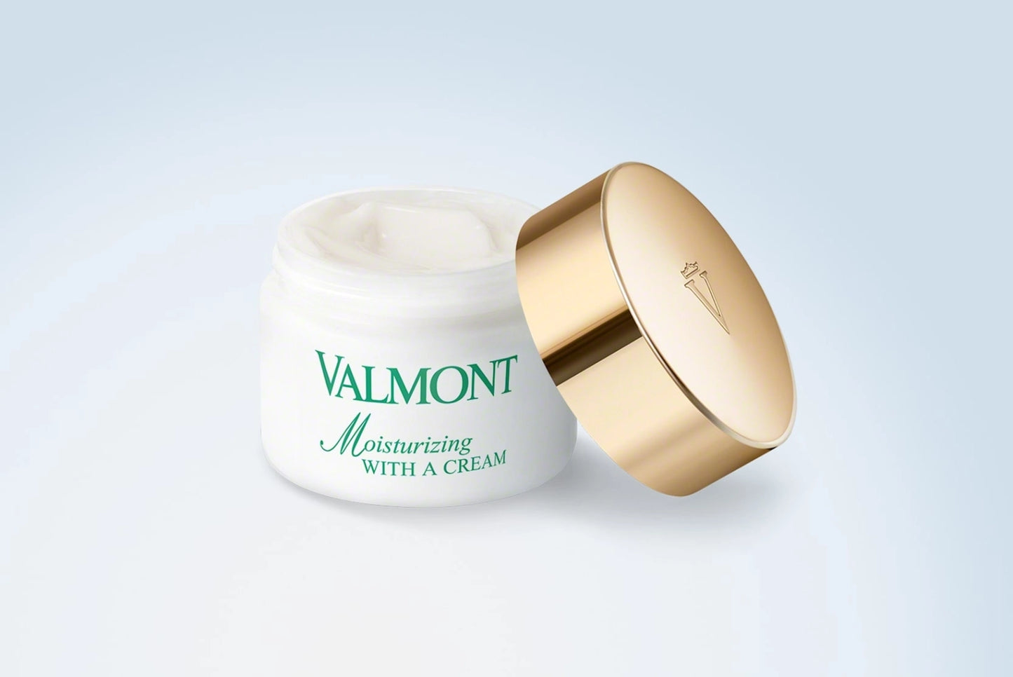 Valmont Moisturizing with A Cream 200ml (Salon Size)
