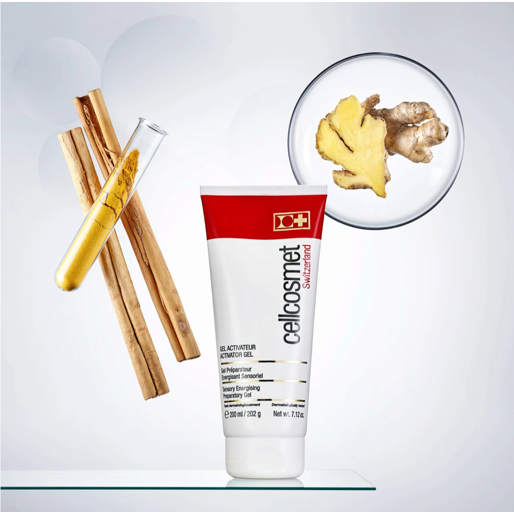 Cellcosmet Activator Gel 調膚按摩啫喱 60ml / 200ml / 500ml (院裝 Salon Size)