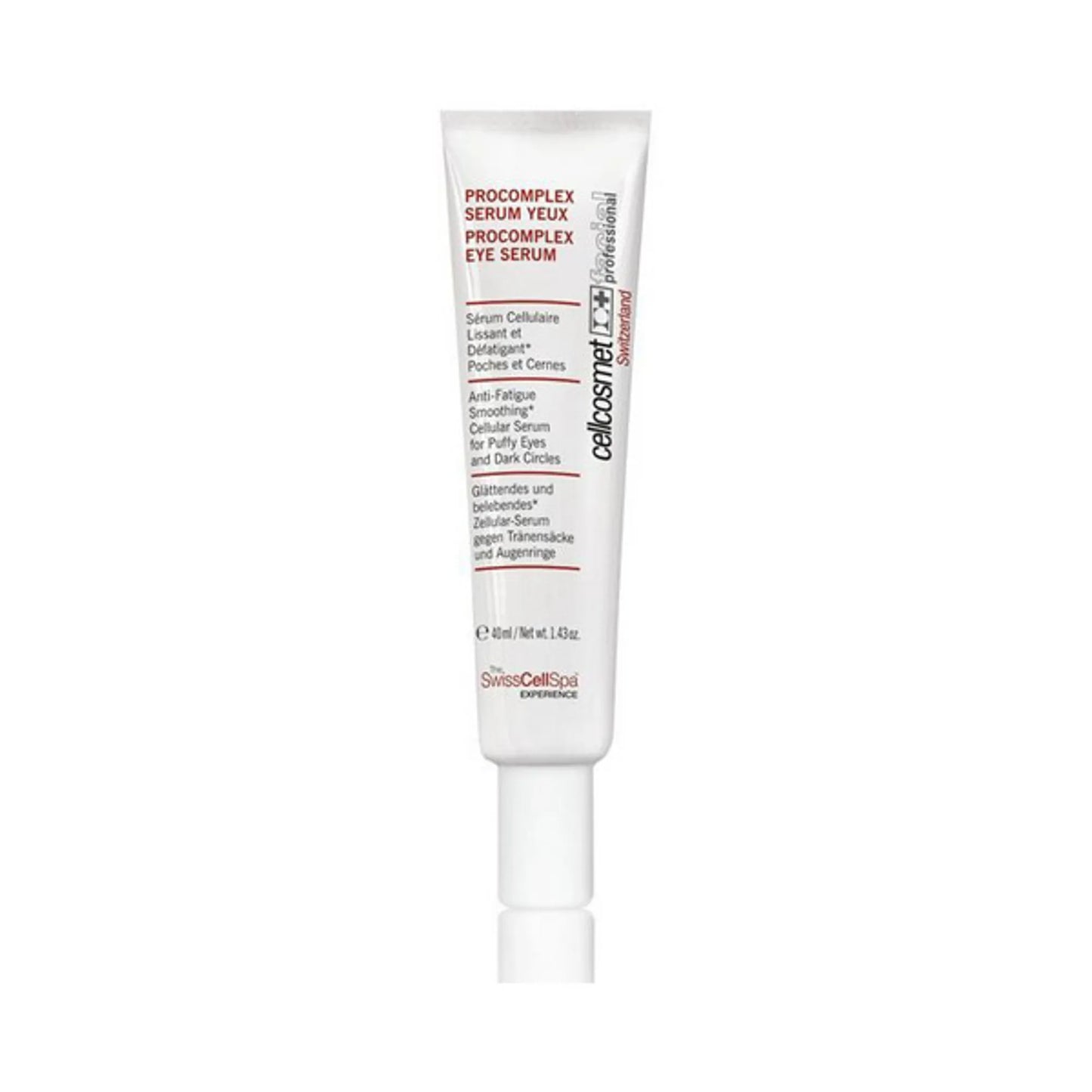 Cellcosmet ProComplex Eye Serum 眼部活力緊致精華 40ml (院裝 Salon Size)