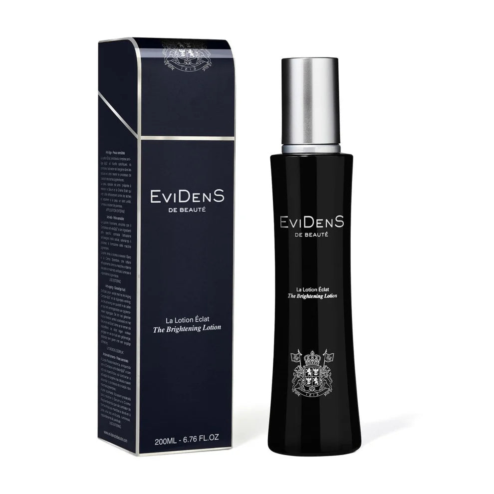 EviDenS Brightening lotion 三重膠原美白精華水 200ml