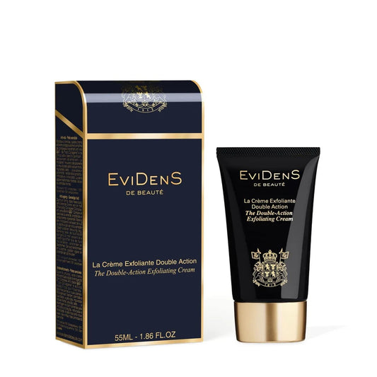 EviDenS The Double-Active Exfoliating Cream 雙效去角質乳霜 250ml (院裝 Salon Size)