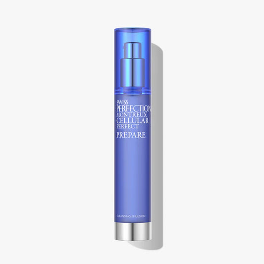 Swiss Perfection Cellular Cleansing Emulsion 活細胞深層潔膚乳 100ml / 400ml(院裝Salon Size)
