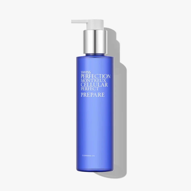 Swiss Perfection Cellular Cleansing Oil 活細胞潔膚油 200ml