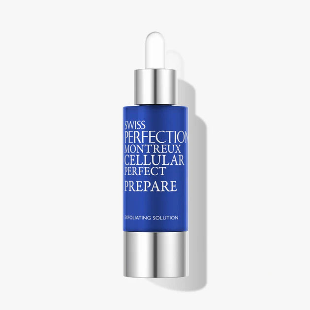 Swiss Perfection Cellular Exfoliating Solution 活細胞基底滲透精華液 30ml