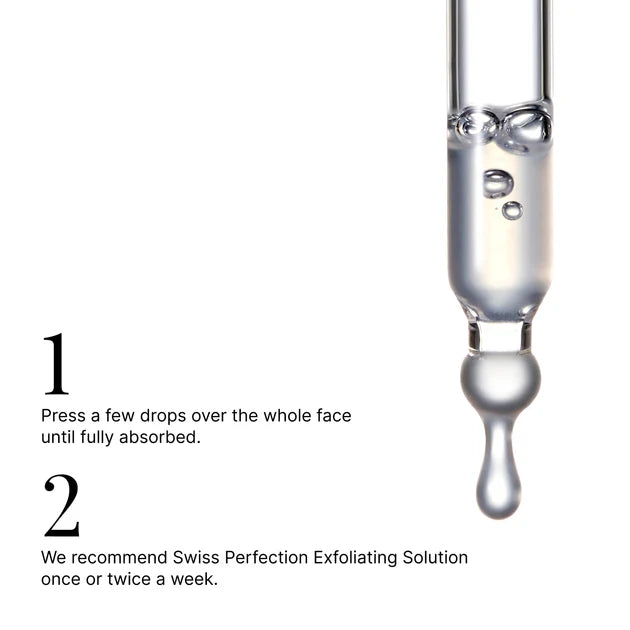 Swiss Perfection Cellular Exfoliating Solution 活細胞基底滲透精華液 30ml