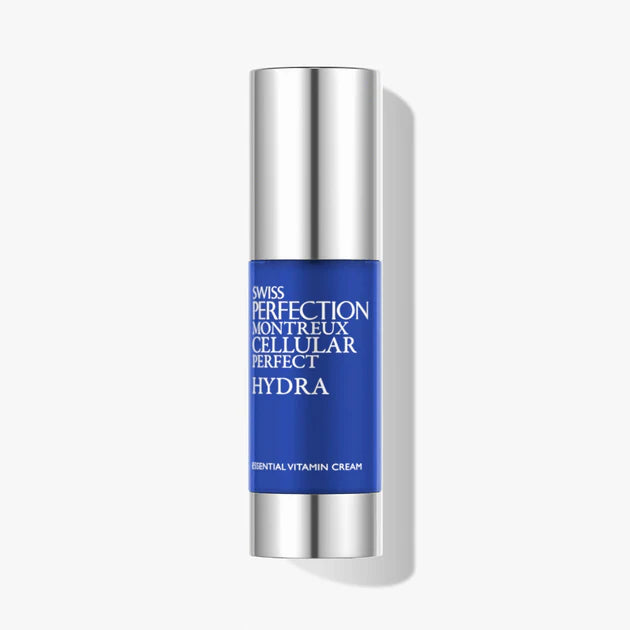 Swiss Perfection Cellular Essential Vitamin Cream 30ml / 400ml (Salon Size)