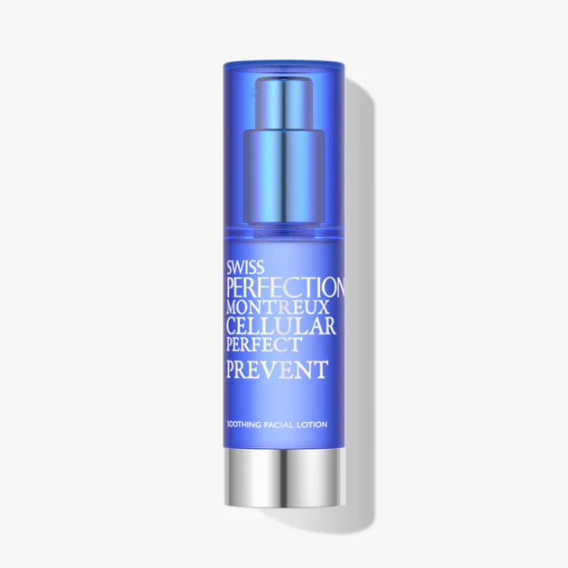 Swiss Perfection Cellular Soothing Facial lotion 30ml / 400ml (Salon Size)