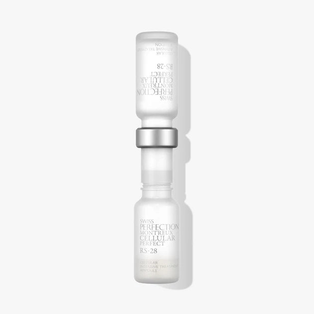 Swiss Perfection RS-28 Intensive Treatment RS-28緊致抗衰老28天密集抗衰老療程(凍乾粉）7x50mg