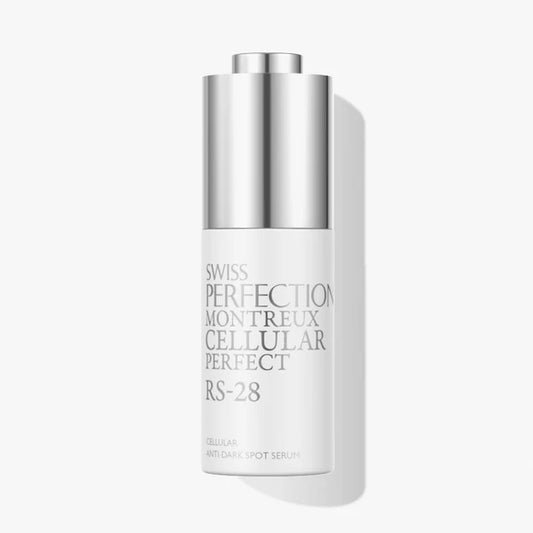 Swiss Perfection RS-28 Cellular Anti-Dark Spot Serum RS-28活細胞抗黑斑美白精華 30ml