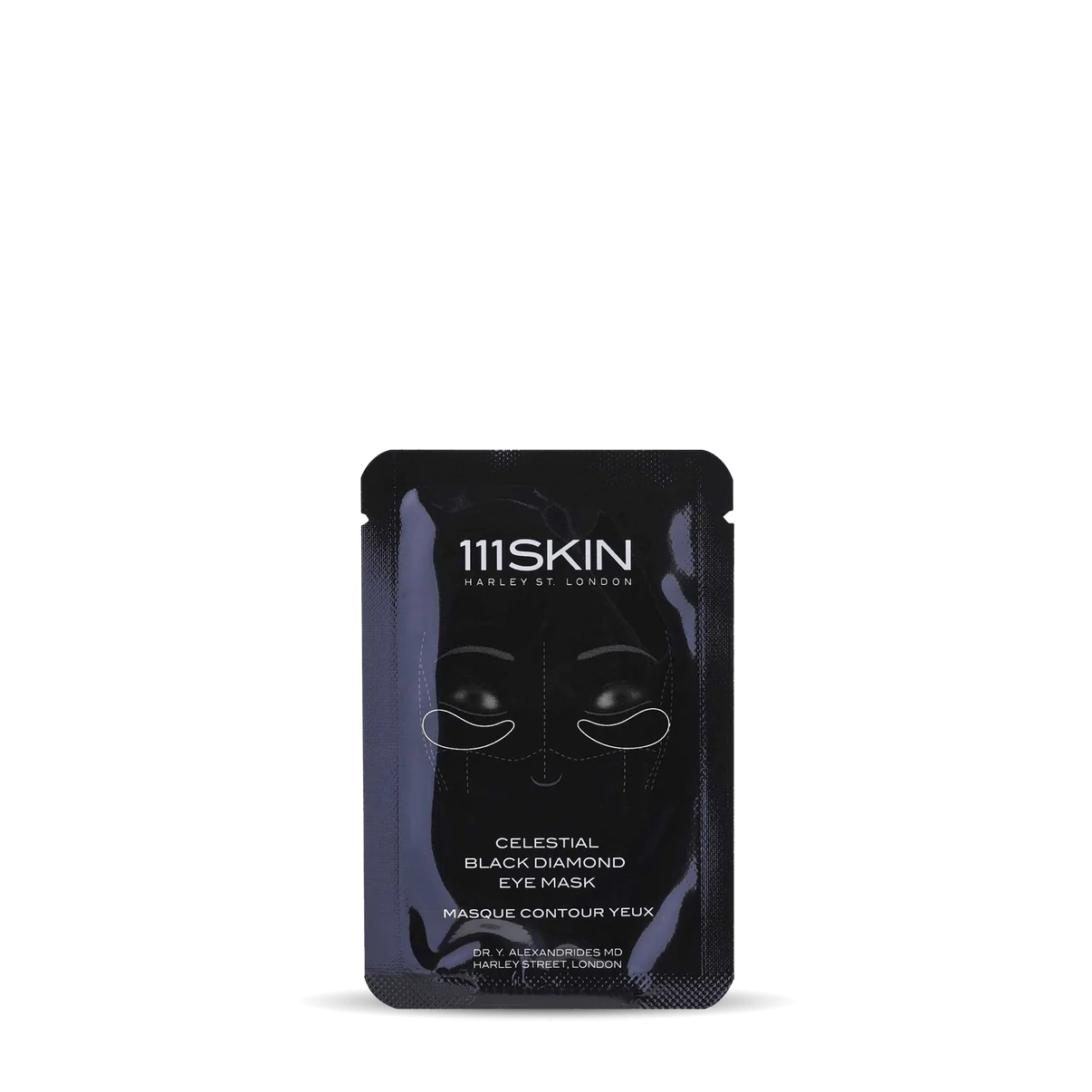 111SKIN Black Diamond Eye Mask 黑鑽抗皺緊致眼膜 24 x 6ml (院裝Salon Size)