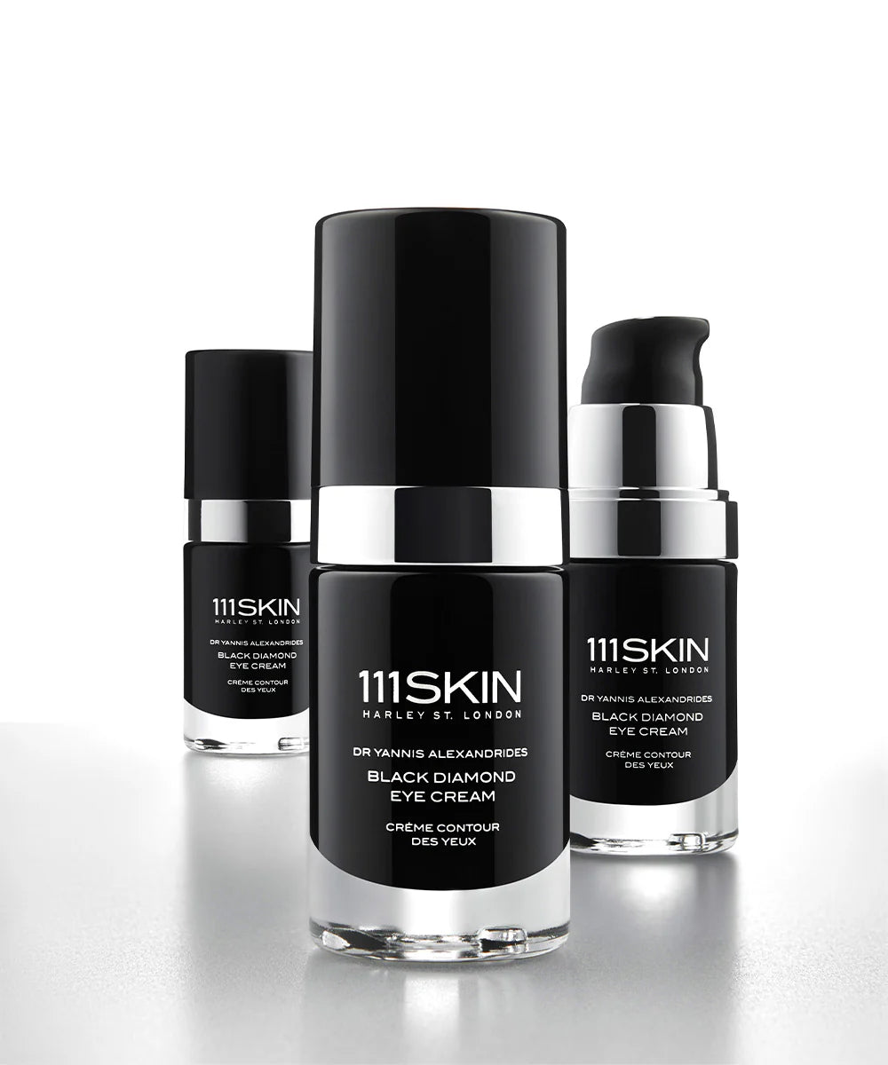 111SKIN Black Diamond Eye Cream 黑鑽抗老緊致眼霜50ml (院裝 Salon Size)