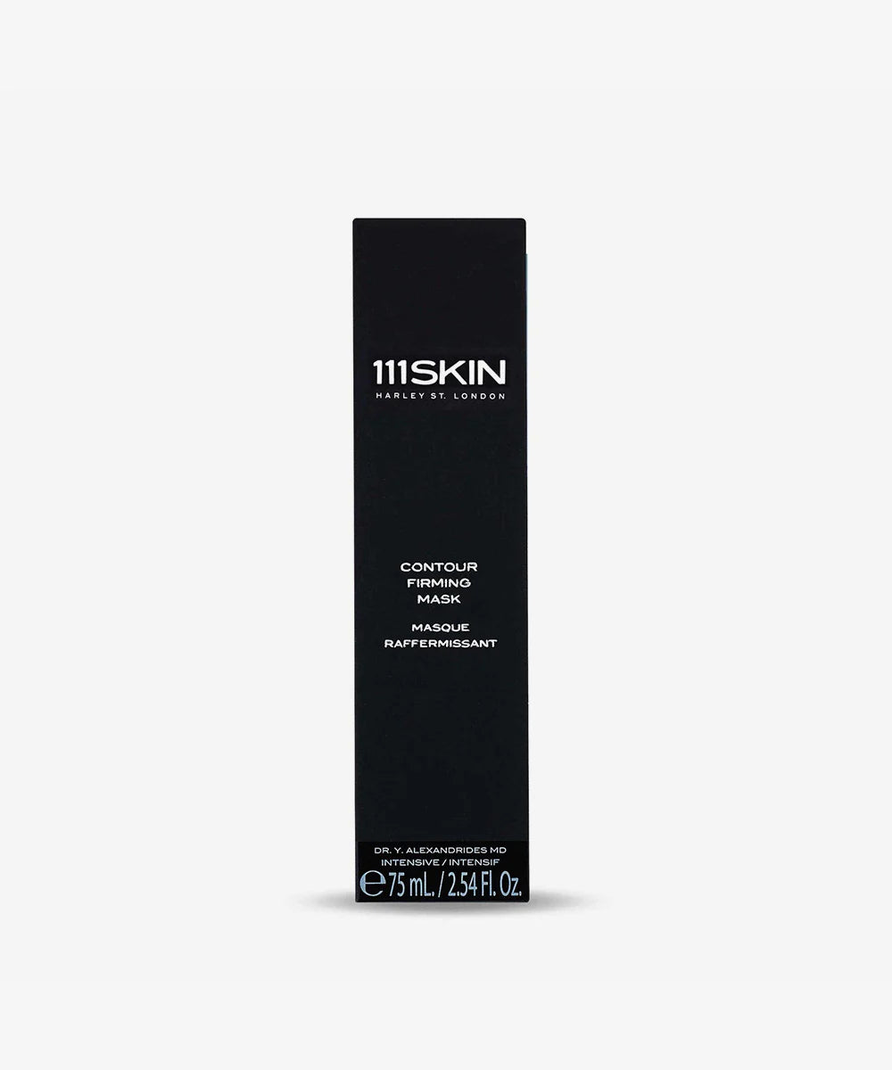111SKIN Black Diamond Contour Firming Mask 黑鑽保濕緊致面膜 75ml