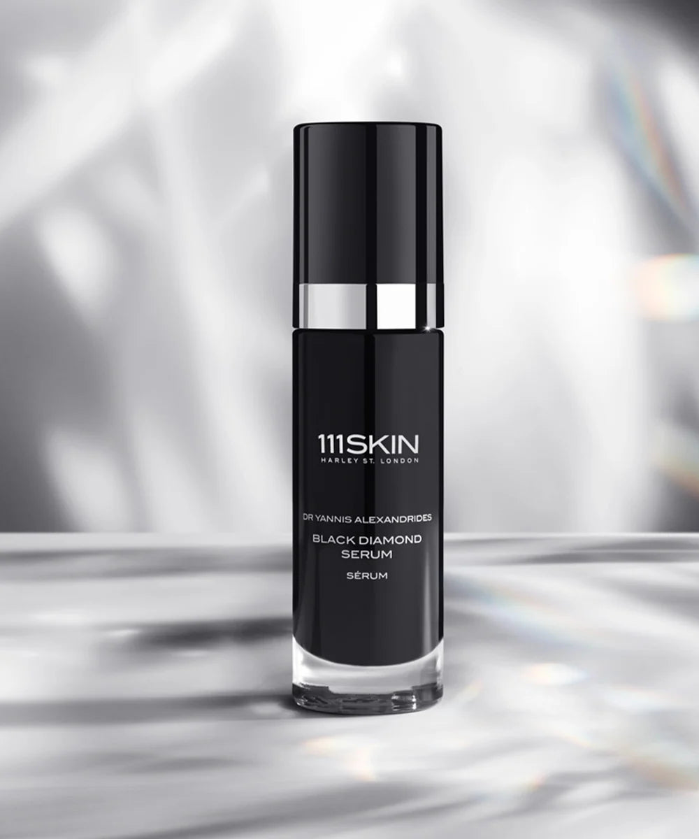 111SKIN Black Diamond Serum 黑鑽抗皺緊致精華 100ml (院裝 Salon Size)