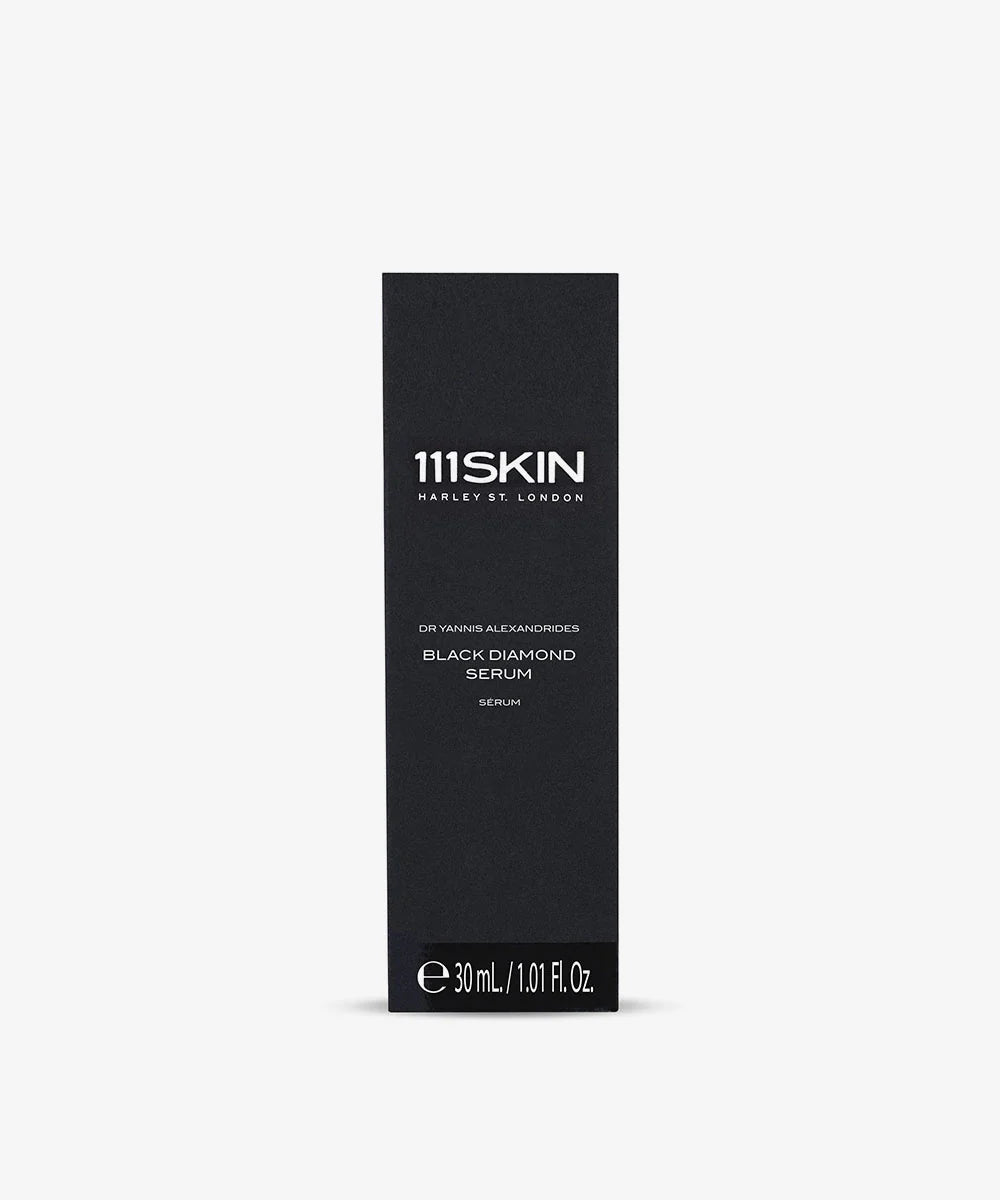 111SKIN Black Diamond Serum 黑鑽抗皺緊致精華 100ml (院裝 Salon Size)
