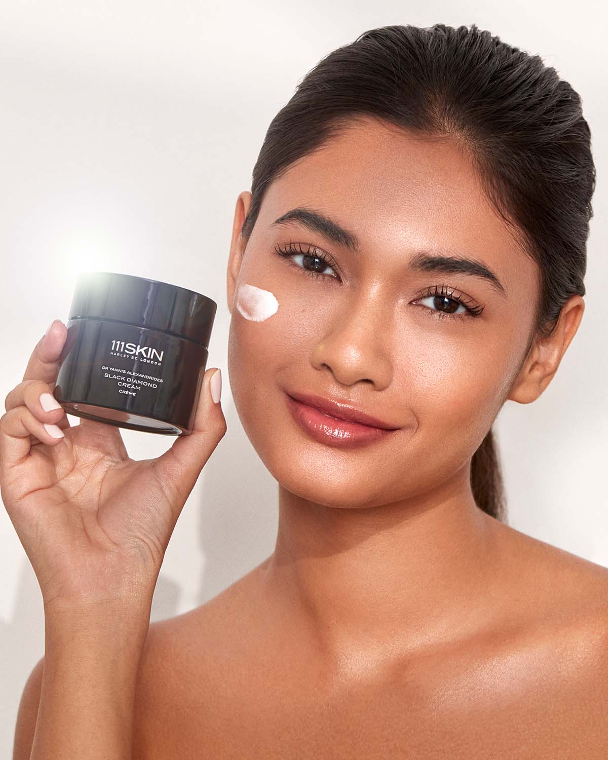 111SKIN Black Diamond Cream 
Anti-Aging Firming Cream 150ml (Salon Size)