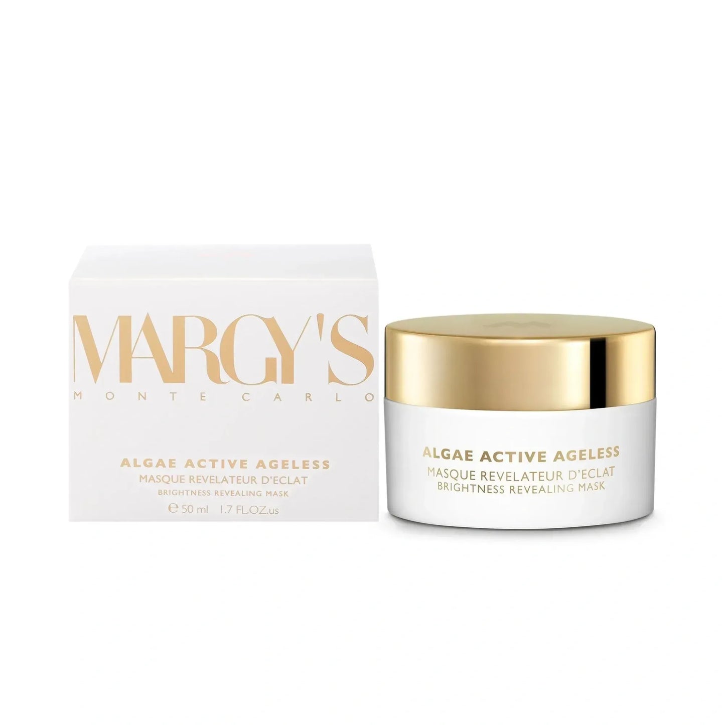 Margy’s Monte Carlo Brightness Revealing Mask 嬰兒面膜 250ml