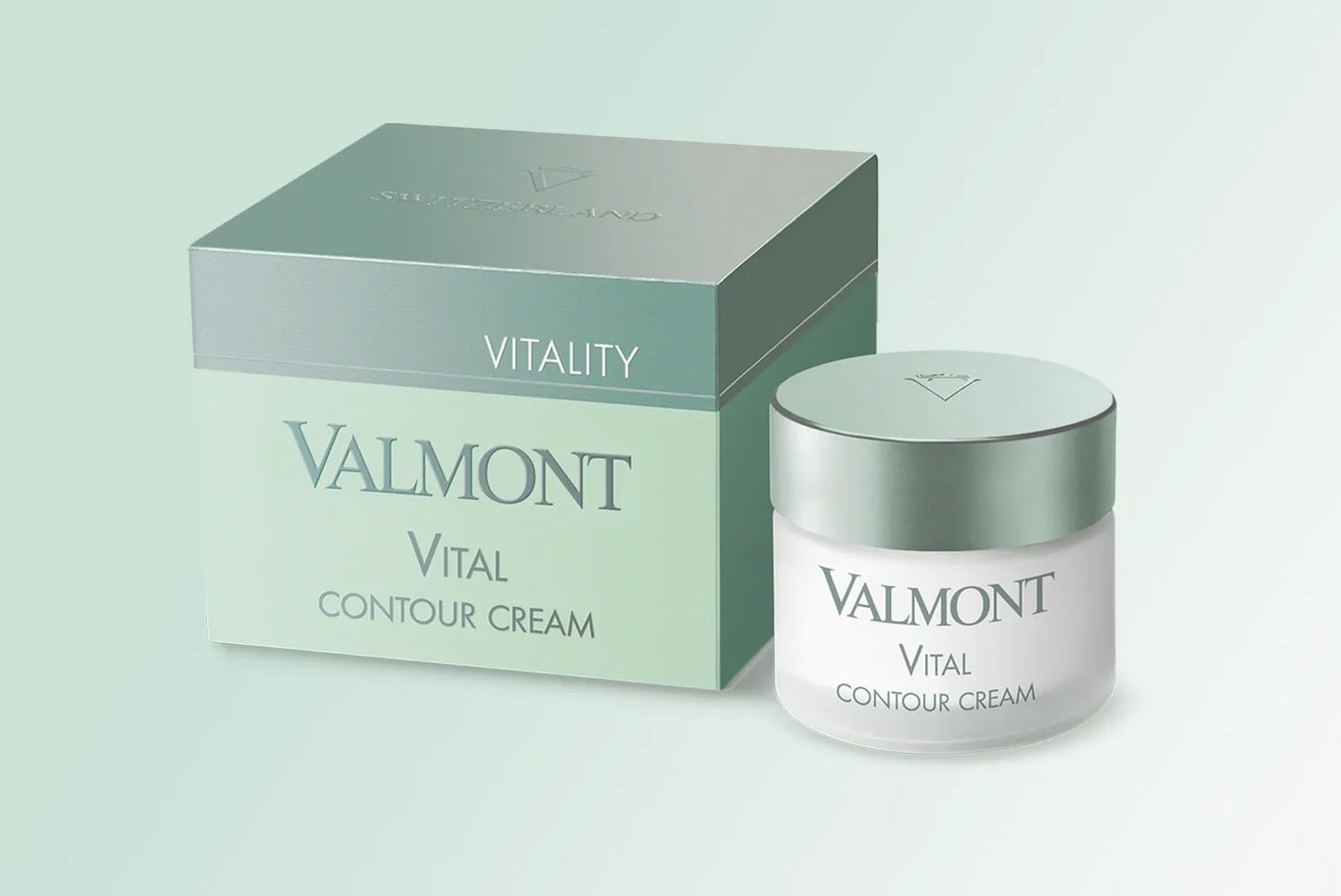Valmont Vital Contour Cream 賦活滋養眼霜 50ml (院裝 Salon Size)