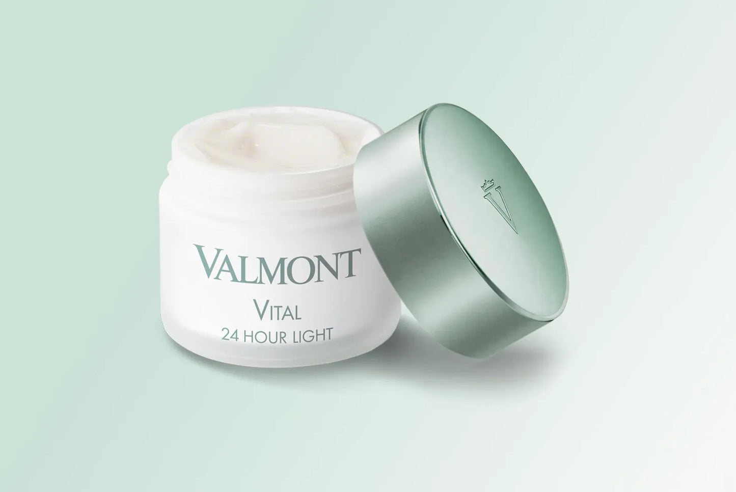 Valmont Vital 24hours Light 賦活修護日夜補濕乳霜 100ml (院裝 Salon Size)