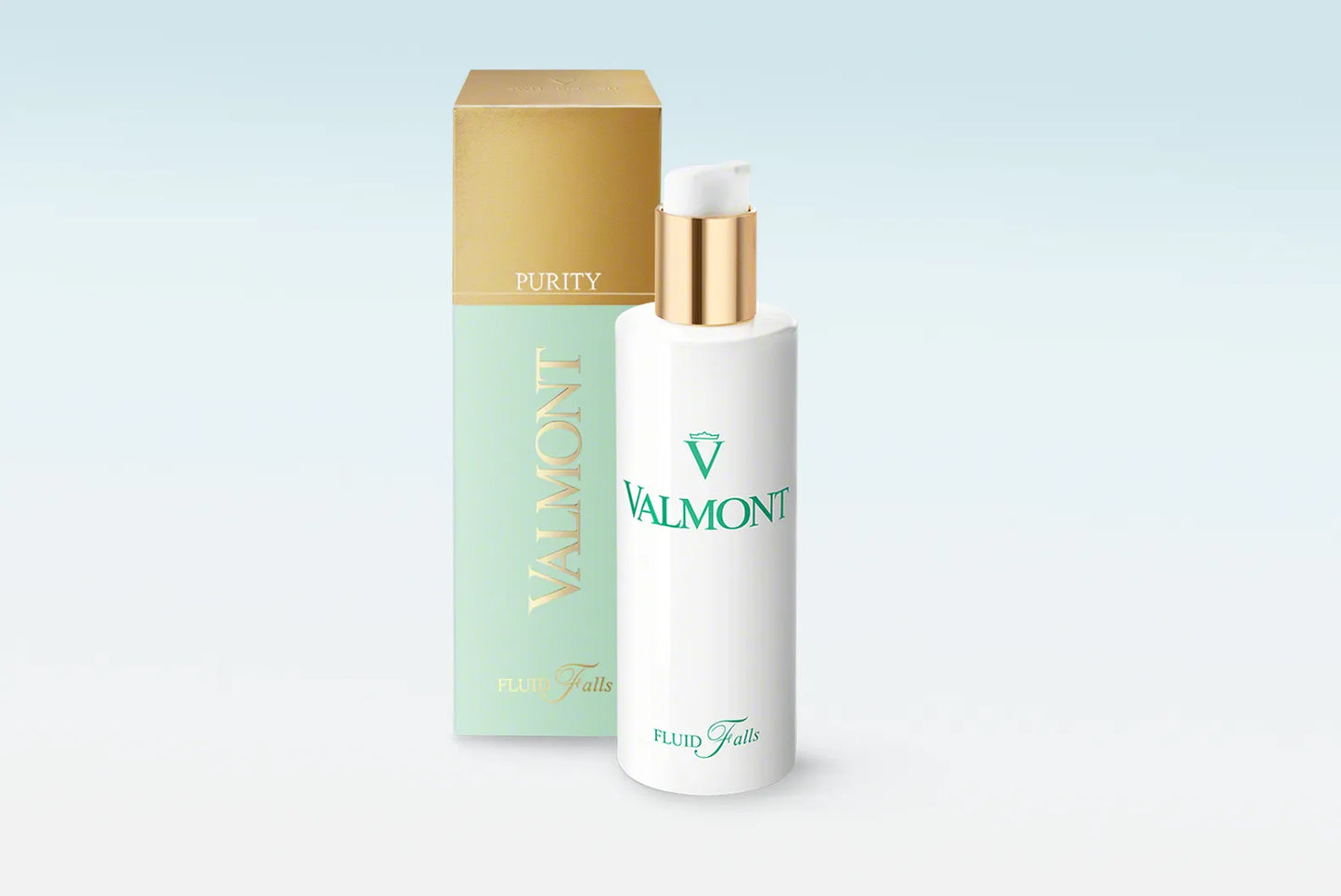Valmont Fluid Falls 淨之泉潔膚乳 500ml (院裝Salon Size)