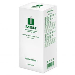 MBR Hyaluron Mask Hyaluronic Acid Moisturizing Mask 100ml