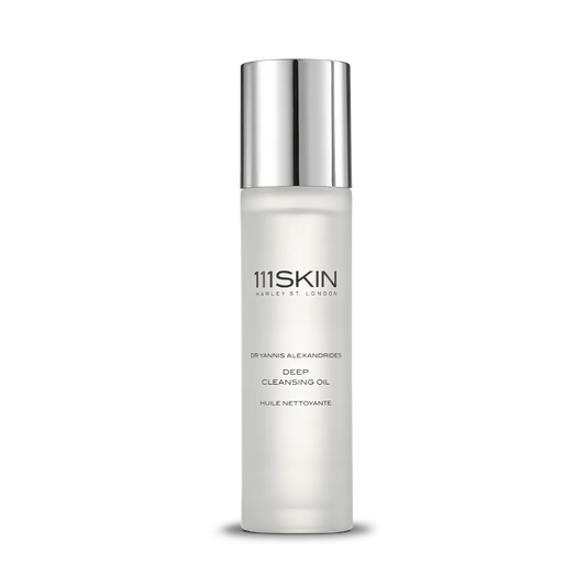 111SKIN Deep Cleansing Oil 淨潤潔膚油 200ml (院裝 Salon Size)