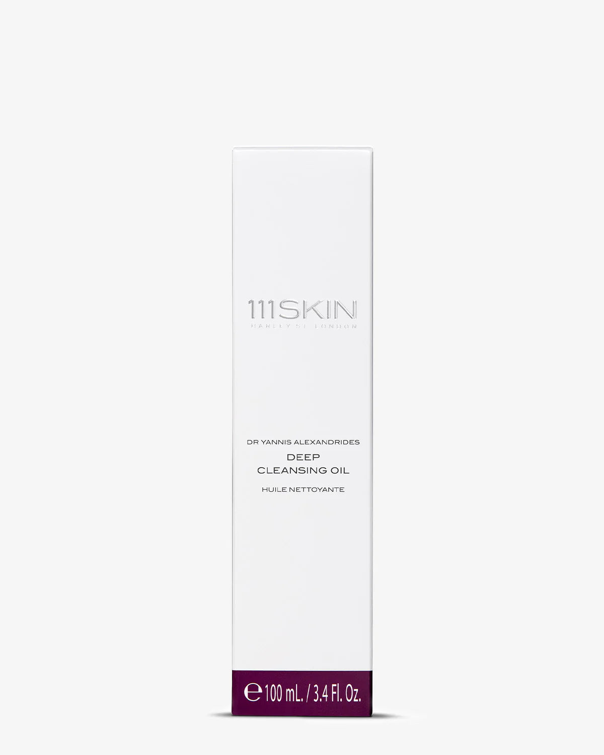111SKIN Deep Cleansing Oil 淨潤潔膚油 200ml (院裝 Salon Size)