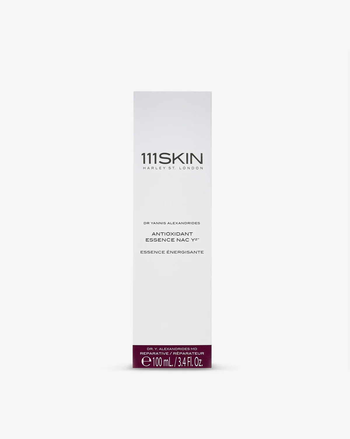 111SKIN Anti-Oxidant Essence NAC Y2 紫鎏金精華水250ml (院裝 Salon Size)