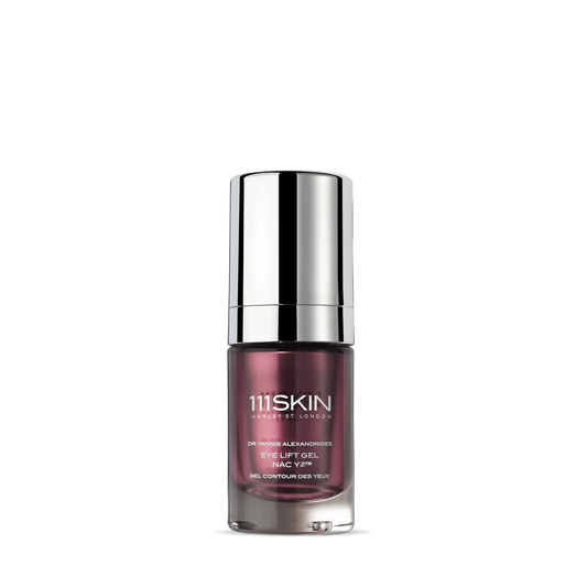 111SKIN Eye Lift Gel NAC Y2 紫鎏金賦活提拉眼霜50ml (院裝 Salon Size)