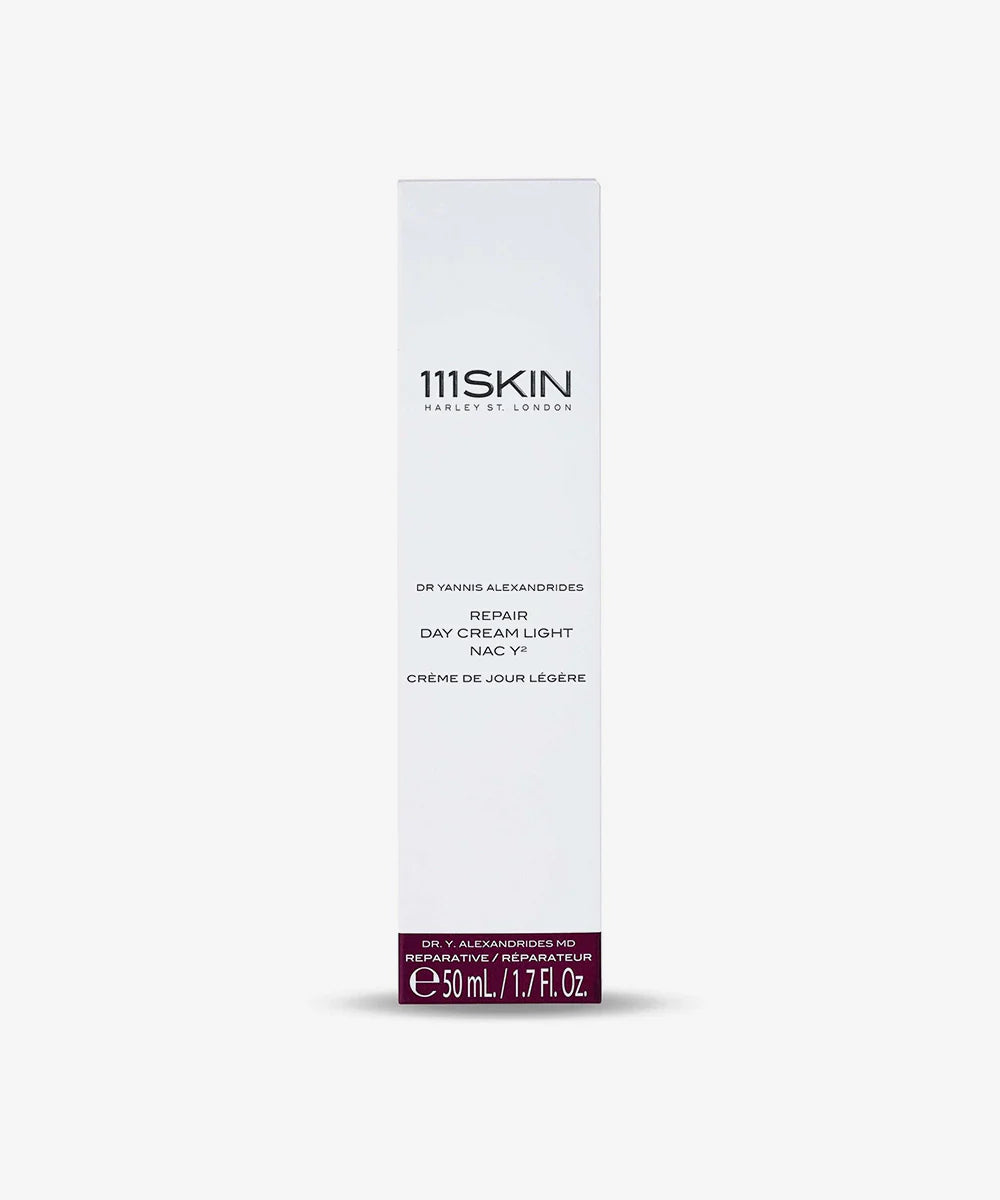 111SKIN Repair Day Cream Light NAC Y2 150ml (Salon Size)