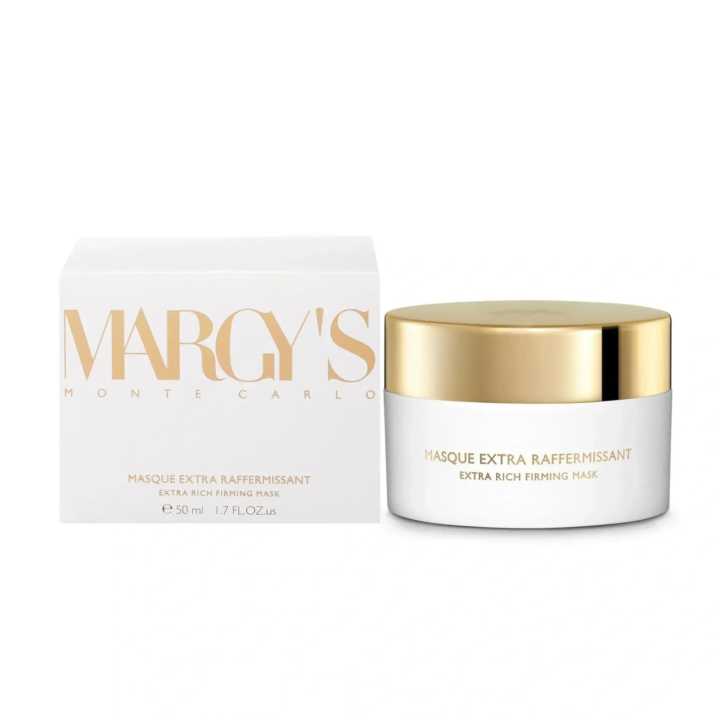 Margy’s Monte Carlo Extra Rich Firming Mask 豐盈美白緊致面膜 250ml