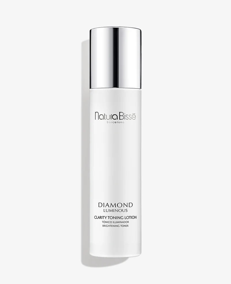 Natura Bisse Diamond Lumious Clarity Toning Lotion 鑽石淨白保濕平衡水500ml (院裝 Salon Size)