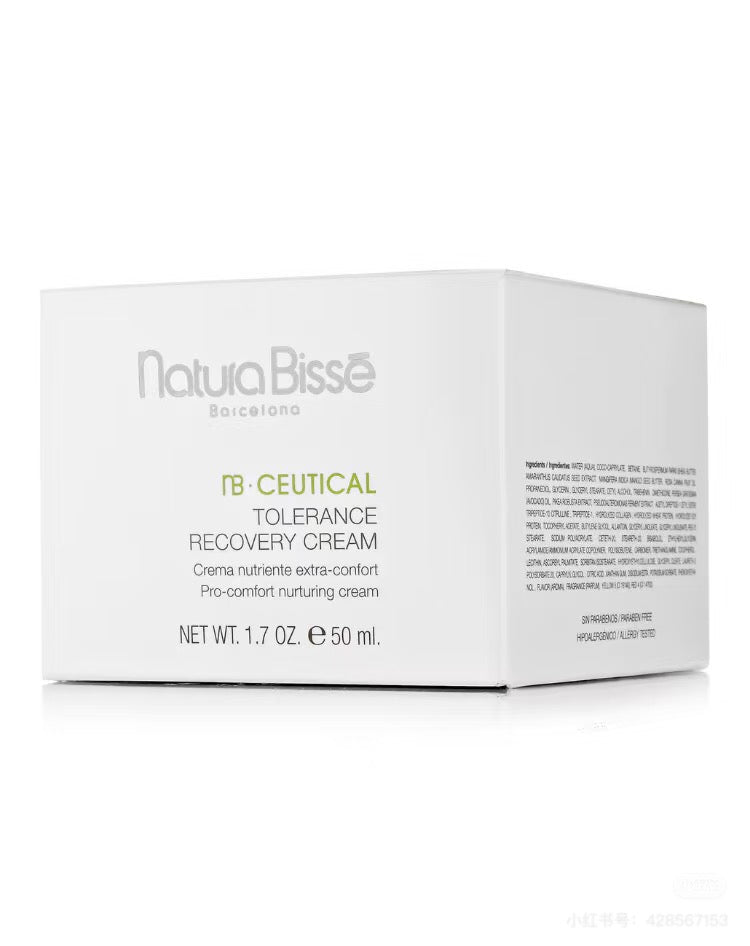 Natura Bisse NB Ceutical Tolerance Recovery Cream 200ml (Salon Size)